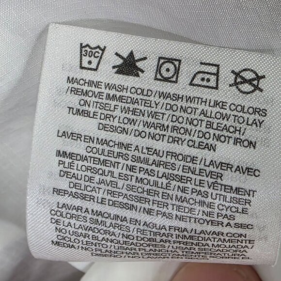 Mens Nike OSU Storm Fit White Pullover Jacket Oklahoma State Cowboys Polyester M - Picture 11 of 11